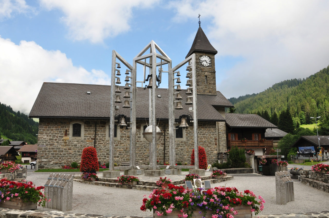 Morgins